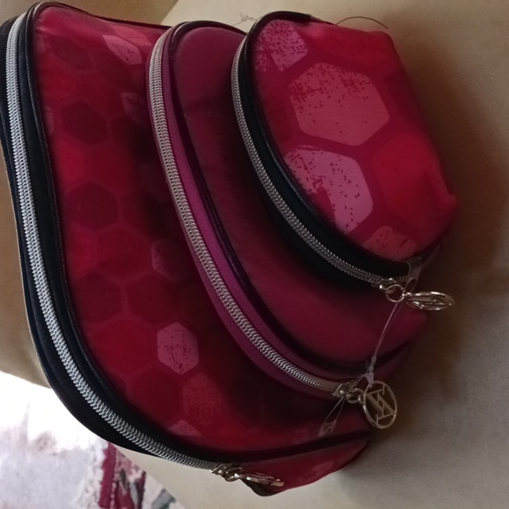 Makeup bag
